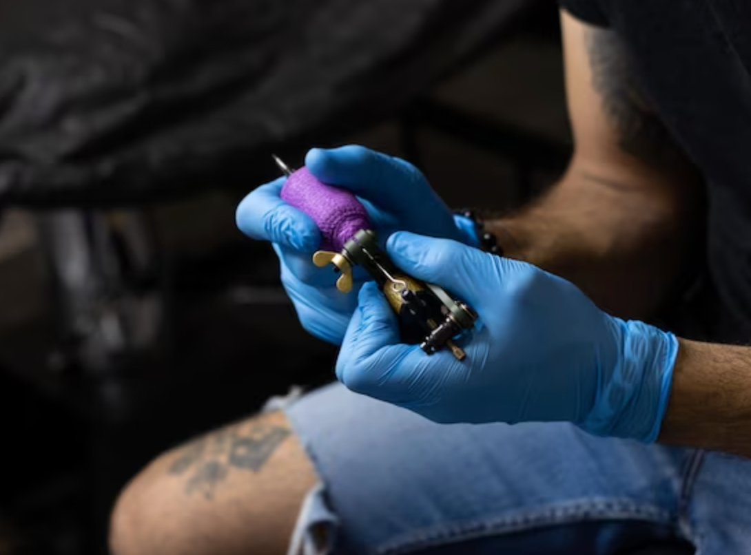 Réglage de votre machine à tatouer