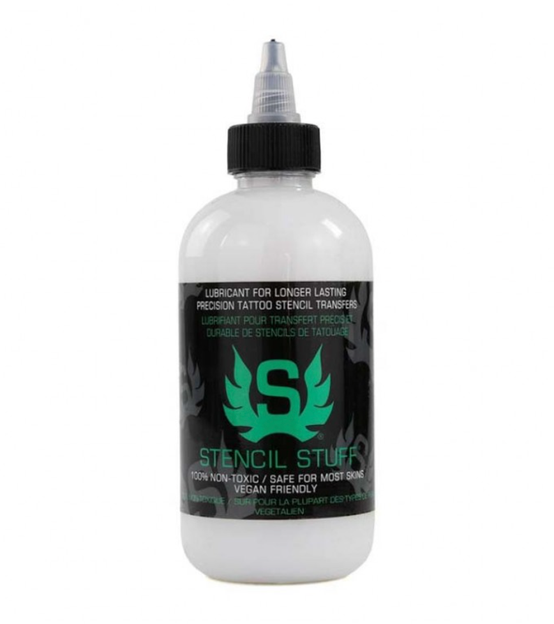 STENCIL STUFF Solution; 120ml.