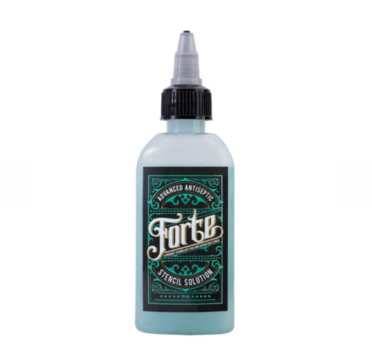 Solution stencil Forte 70ml - Tattoo-ind