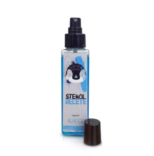 Stencil Delete 100ML - Tattoo-ind